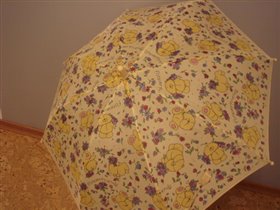 трость детская с мишками