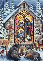 Holy Nativity 08787