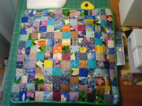 Подушка - одна сторона