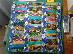 Подушка - вторая сторона