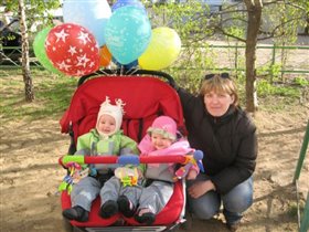 Нам сегодня ГОД!!!