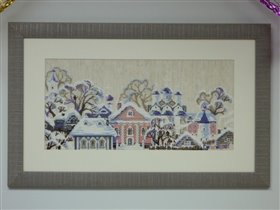 Зимние дома