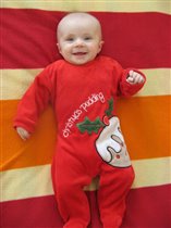 Моя рождественская прелестница