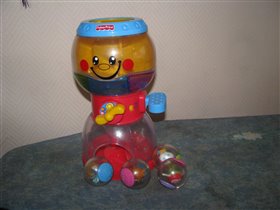 Музыкальная башня Фишер Прайс