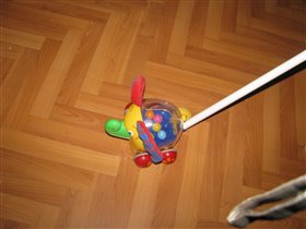 Слоник-каталка Tiny Love