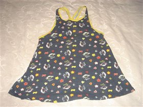 Летний сарафан