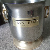 Ведерко для шампанского