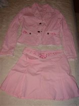 Костюм летний