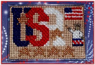 USA Magnet (Mill Hill)