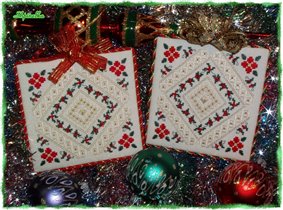 Winter Holly (Patricia Ann)