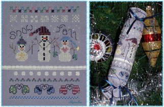 Snowfall Roll (Shepherd's Bush)