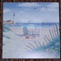 Beach Retreat (Dimensions)