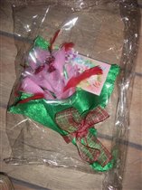 Букет средний (5 цветков - конфет)