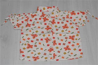 Блузка Zara на 92-98