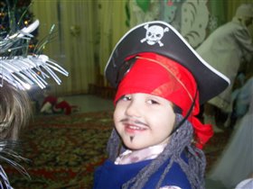 Ваня-пират