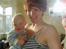 полосатая команда :)