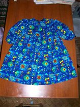 Платье Огонек р.104-128