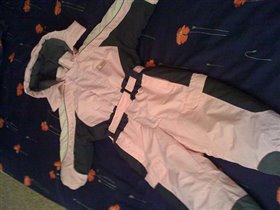 Комбенизон д/д 98-104