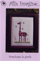 197. Framboise la girafe - Alex Imagine