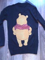 спинка пуха