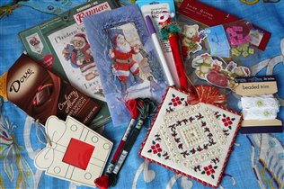 НГ проект 2008 