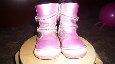 сапожки 400 руб