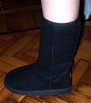 живые на ноге ))