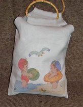 сумка-мешок для бассейна
