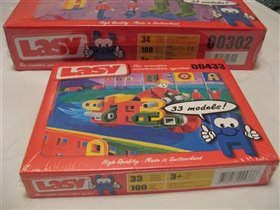 маленькие наборы.