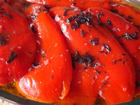 маринованные перцы