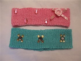 Пример повязочек.