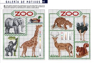 218. Punto Cruz Zoo