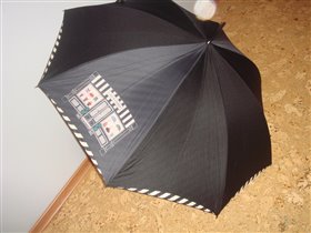 три фото новой трости с двойным куполом