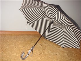 три фото новой трости с двойным куполом