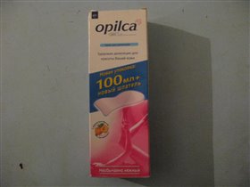 Крем депилятор Opilca