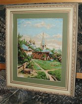 'Московский дворик'