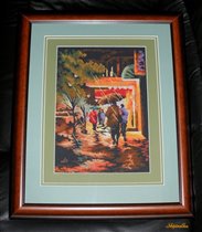 2nd Street Drizzle (JCA)