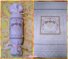 Friends Needleroll (Lorri Birmingham Designs) 