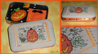 Trick-Or-Treat (The Swetheart Tree)