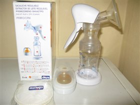Б/у молокоотсос