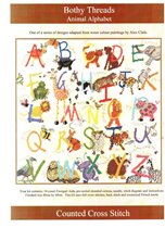 192. Bothy Threads Alphabet