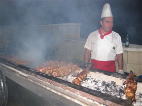 шашлык-кебаб