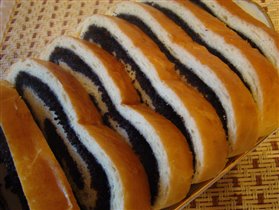 маковый рулет