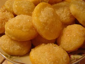 печенюшки к чаю