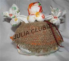 Кукла 'Травница'