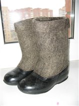 Валенки -р.27