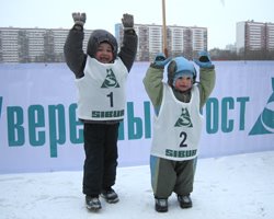 На первый-второй рассчитайсЬ!