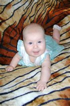 Нинель Андреевна, 5 месяцев