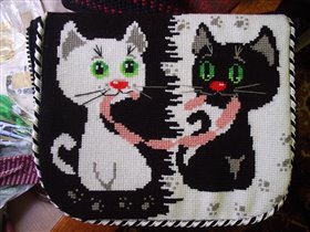 Риолис 'котики'