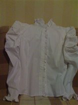 Блуза PALMETTO р-р46-48, 97%хлопок3% эластан